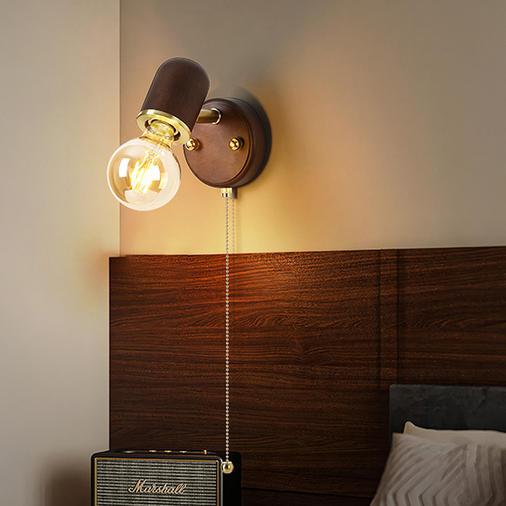 【Honey Comb】複刻版床頭壁燈(KC6280), , large