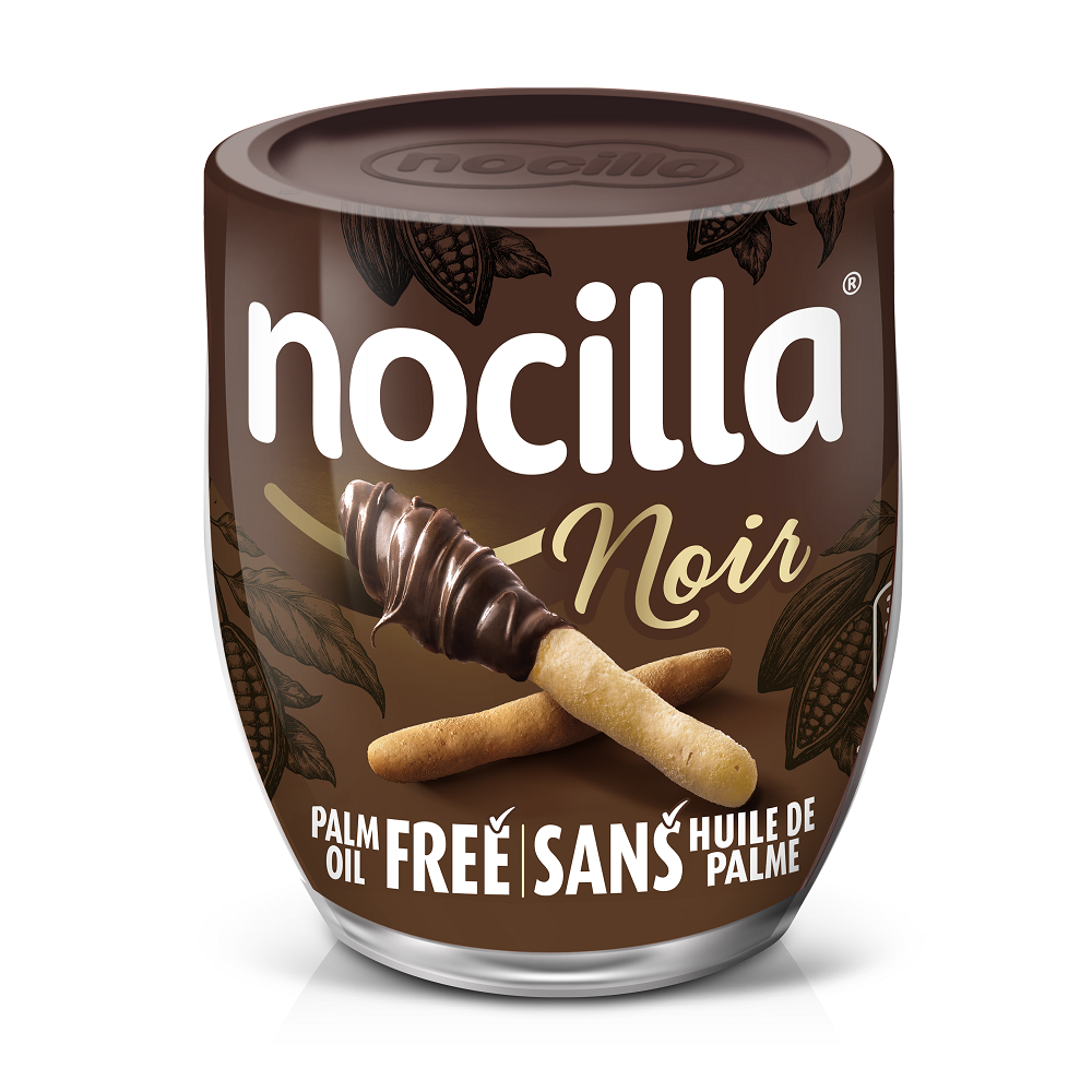 nocilla black chocolate spread, , large