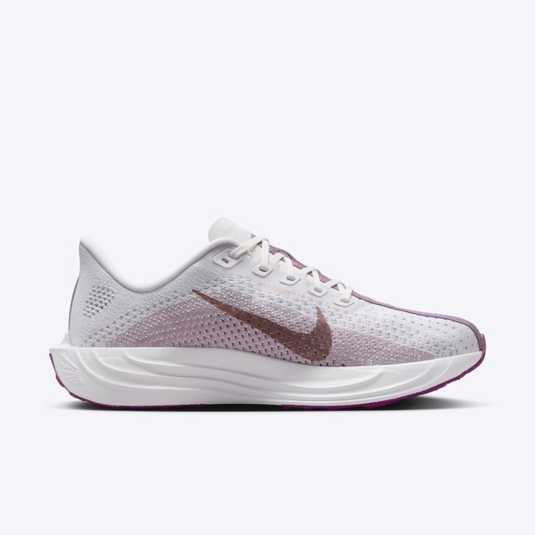 Nike W Pegasus Plus 女 慢跑鞋 運動 路跑 小飛馬 緩震 透氣 白紫 [FQ7261-108], , large