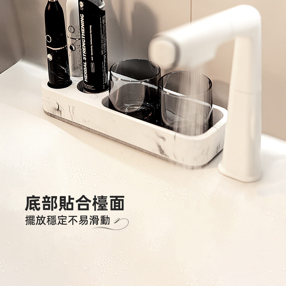 【上手家居】簡約電動牙刷架(牙刷置物架/牙刷收納/牙膏架/牙刷座), , large