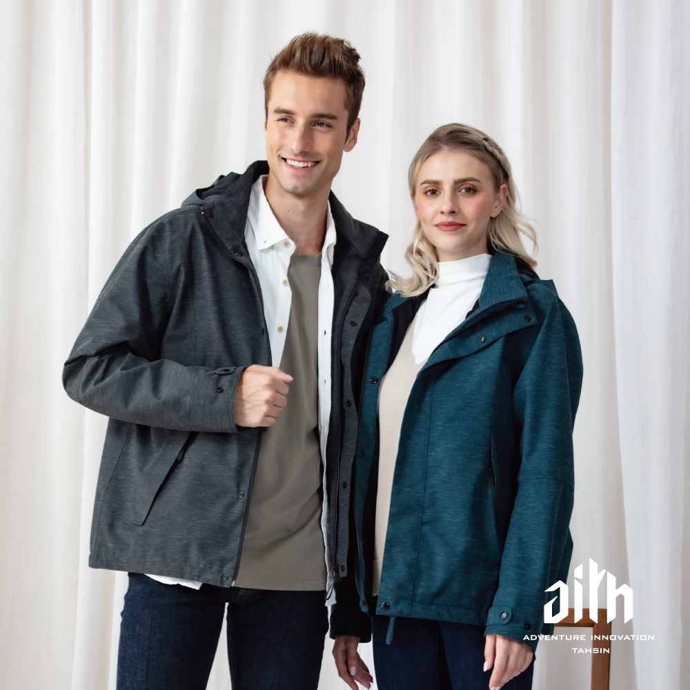 Water-Repellent Coat, , large