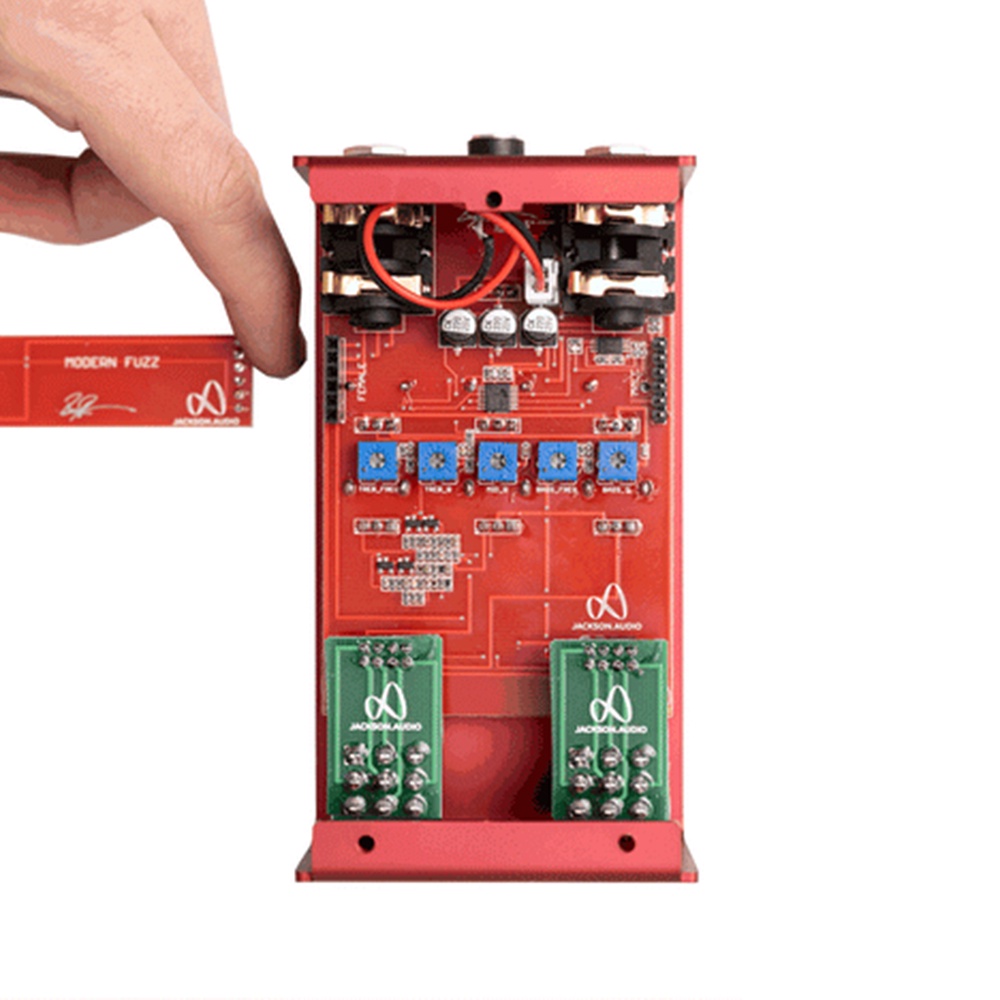 Jackson Audio Modular Fuzz 效果器【敦煌樂器】, , large