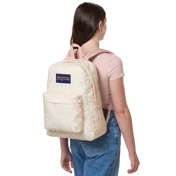 [秉宸] JANSPORT SUPERBREAK PLUS 後背包 JS0A4QUE, , large