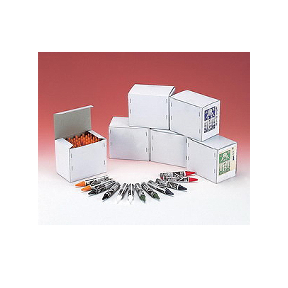 【山鹿】木材筆 材木筆 記號筆 木工筆 道路記號筆 5盒入/箱  -  多款可選, , large