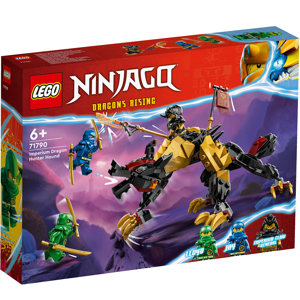 LEGO Imperium Dragon Hunter Hound, , large