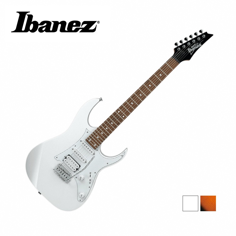 IBANEZ GRG140 電吉他 漸層/白色【敦煌樂器】, , large