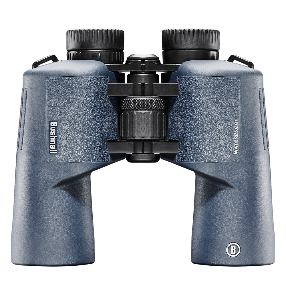 [美國 Bushnell] H2O 新水漾系列 7x50mm 大口徑防水型雙筒望遠鏡 157050R (公司貨), , large