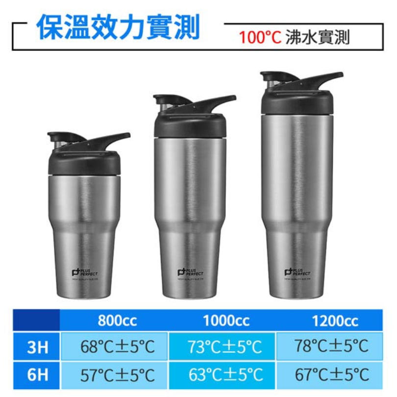 PERFECT 理想牌 運動隨身杯極緻316真空運動隨身杯 霧黑800cc-Leidea樂德兒, , large