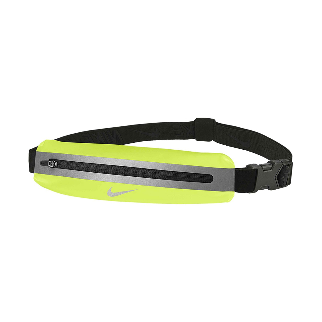 [秉宸] NIKE 運動腰包 3.0 運動手機腰包 擴充式薄型腰包 反光 N1003694 23SU, , large
