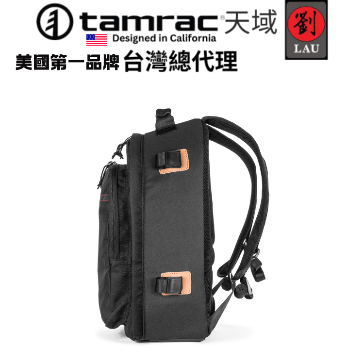 [劉氏國際](最後一個5折)Tamrac Pasadena Camera Backpack T2820-1919 傳說系列輕便雙肩後背包, , large