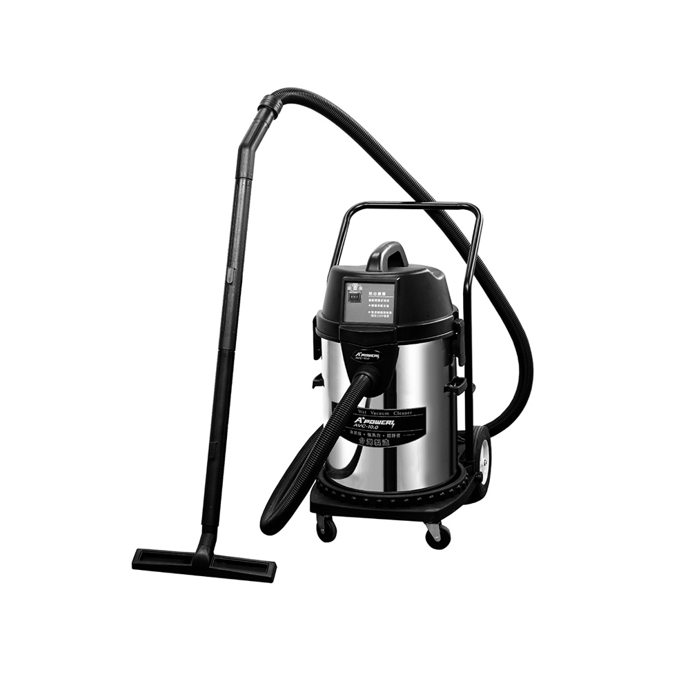 A Plus Power 40L Industrial Wet & Dry Vacuum Cleaner AVC-10.0, , large