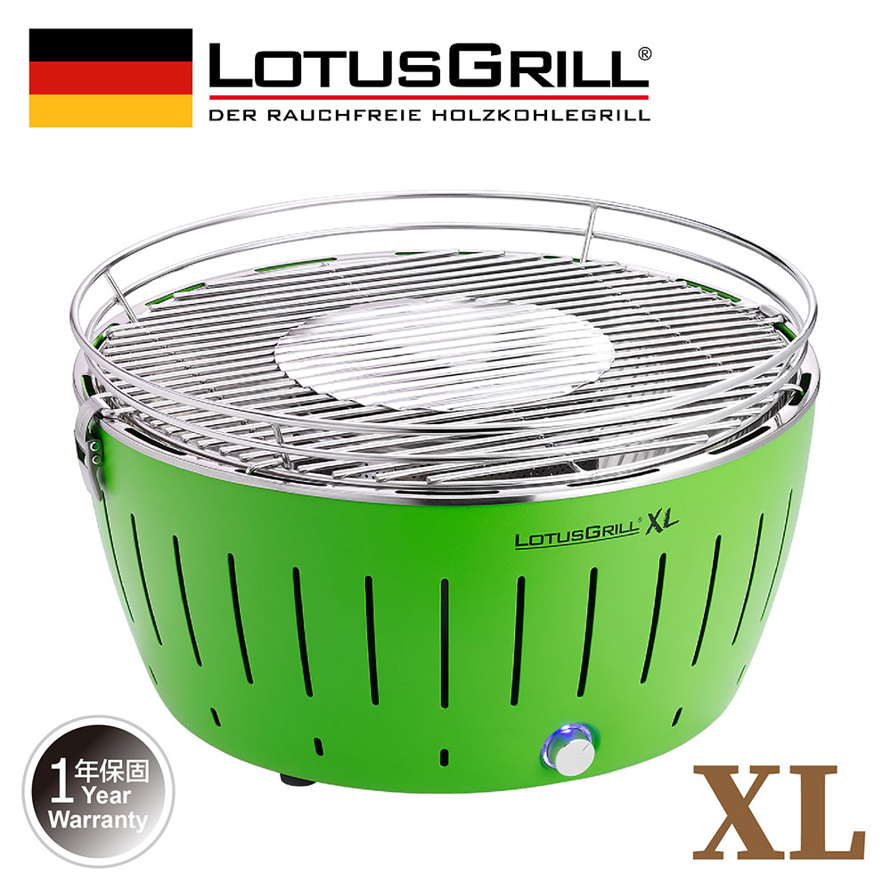【LotusGrill】THE SMOKELESS GRILLING (G435 XL), , large