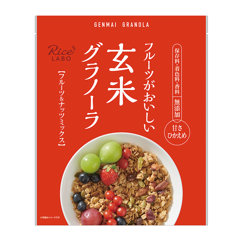 Koufuku Beikoku granola lactic bacteria, , large