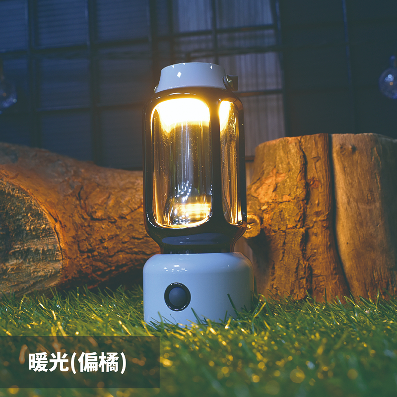 【Treewalker 萊茂】輕奢燈塔露營燈 (隨機出貨), , large