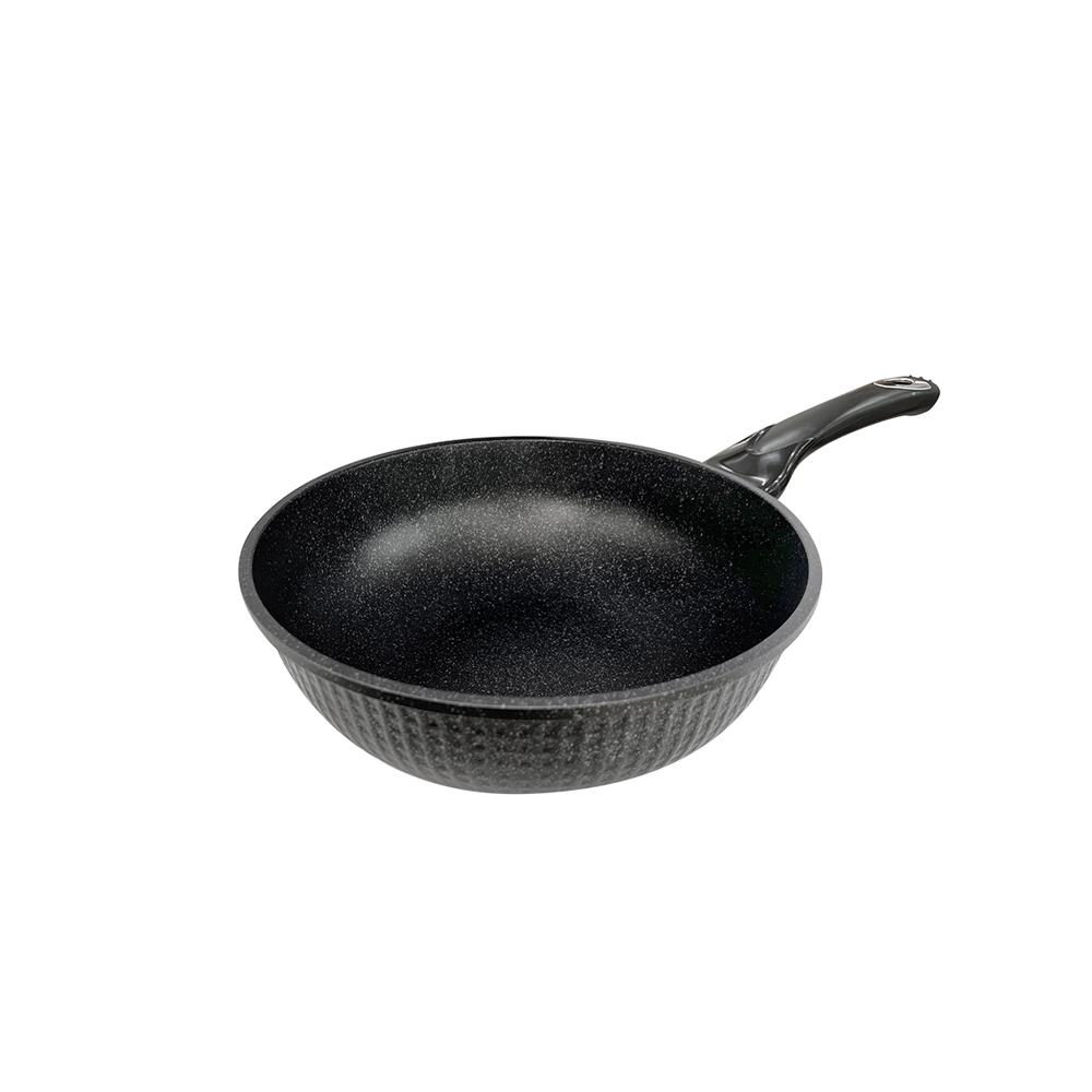 PERFECT 理想牌 韓國石墨烯IH不沾炒鍋炒鍋IH 無蓋34cm-Leidea樂德兒, , large