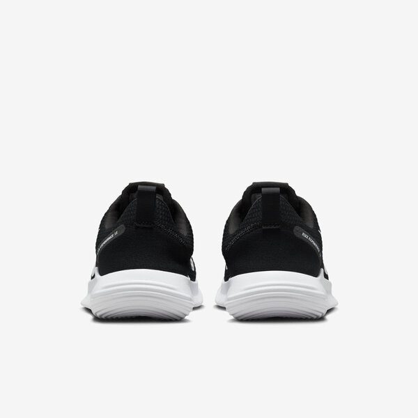 Nike W Flex Experience RN 12 女 慢跑鞋 運動 路跑 輕盈 黑白 [DV0746-004], , large