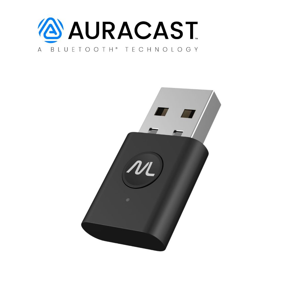 MoerLink藍牙Auracast音訊發射器, , large