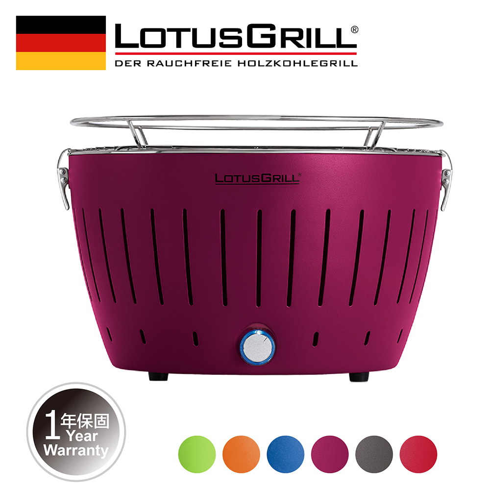 【LotusGrill】THE SMOKELESS GRILLING (G340), , large