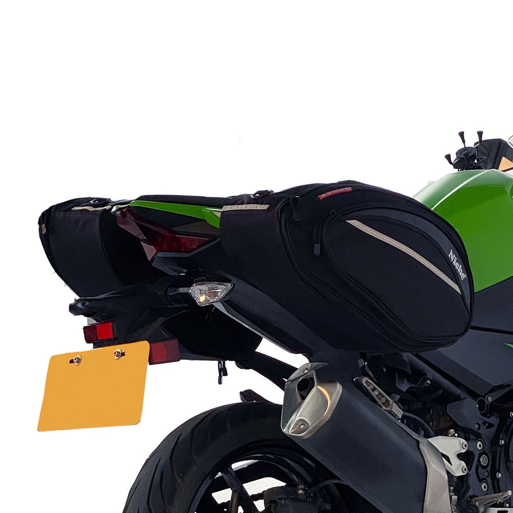 【Niche 樂奇】重機馬鞍包 NMO-2206 可擴充容量: 29 L, , large