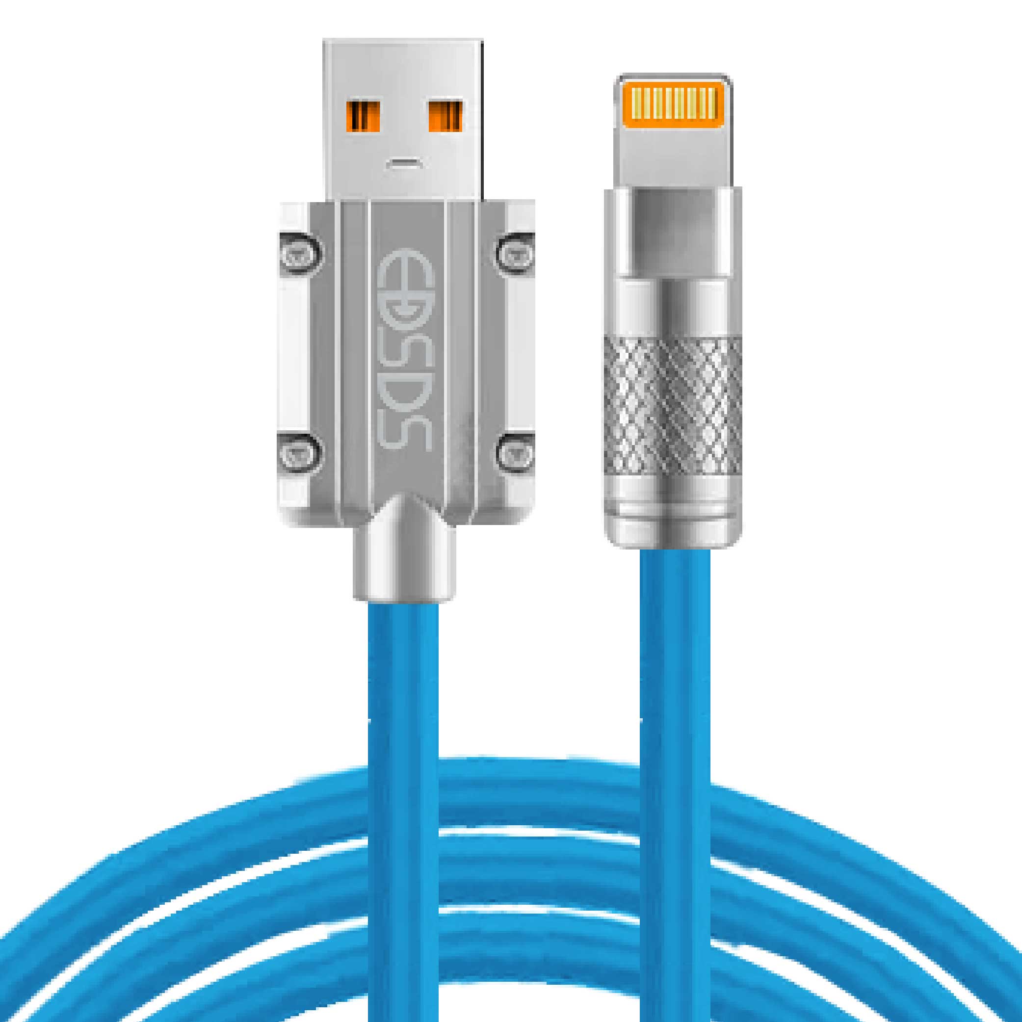 鉅玉經典｜APPLE 120W charging cable - 200cm EDS-J906, , large