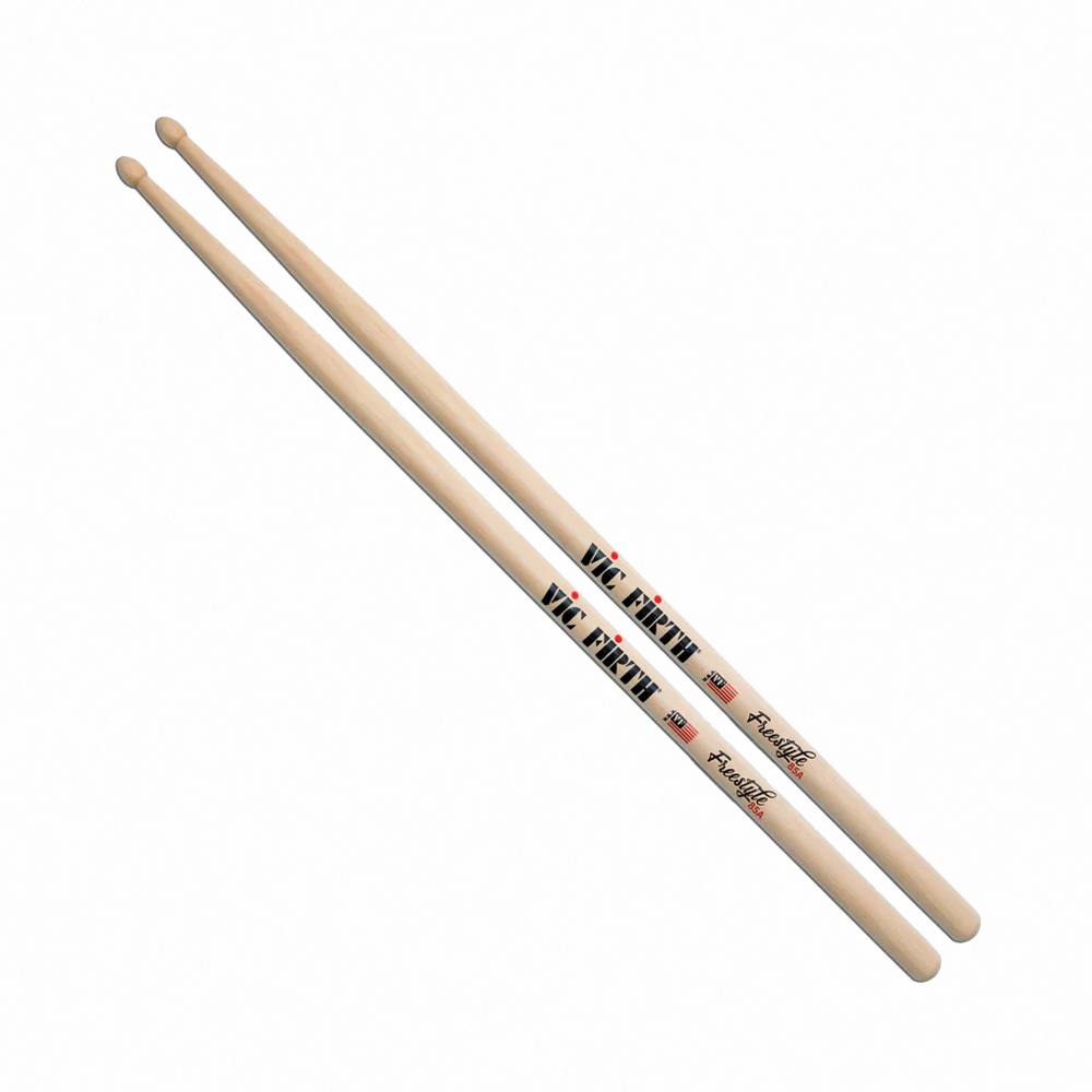 VIC FIRTH 85A 胡桃木鼓棒【敦煌樂器】, , large