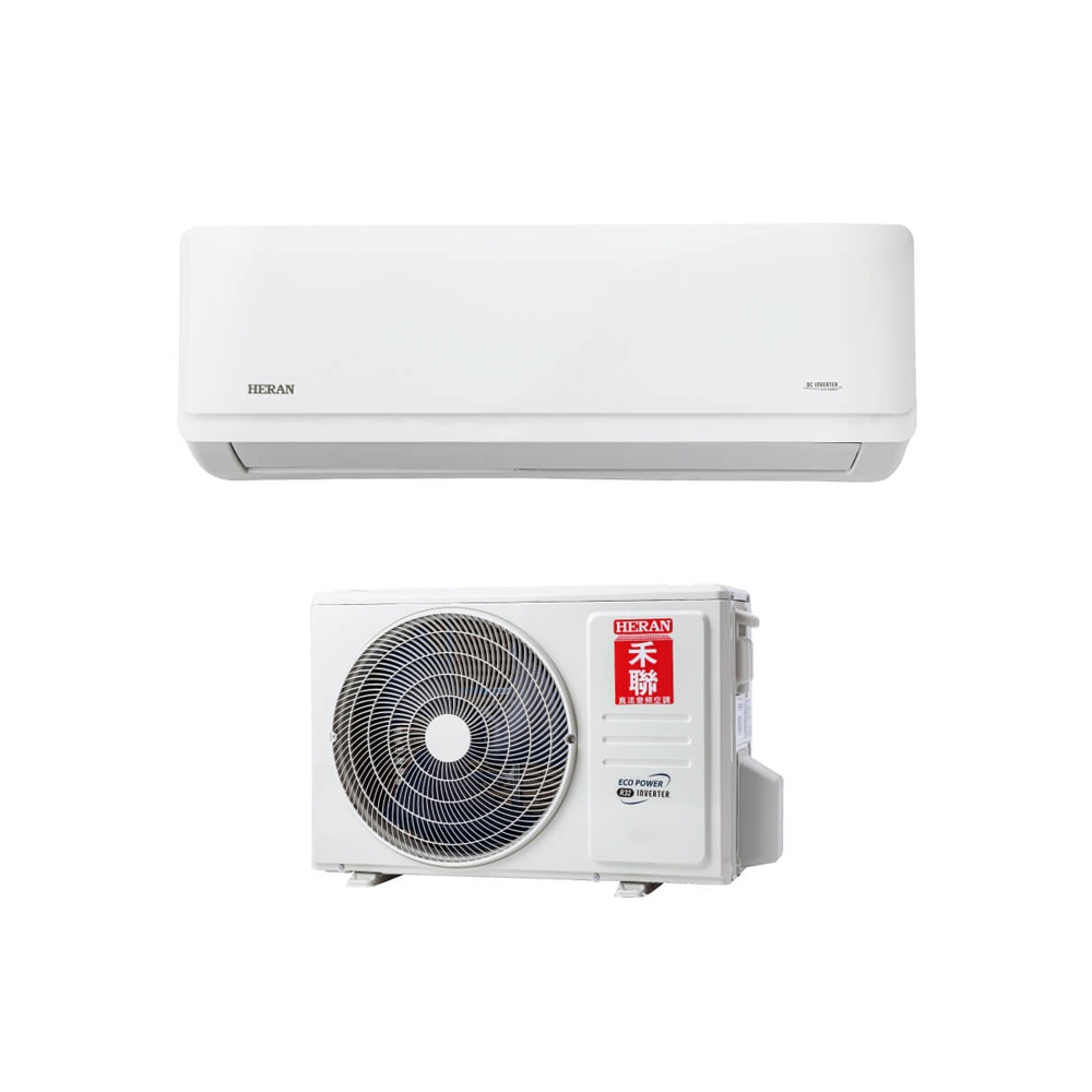 HERAN 禾聯 4-6坪 一級變頻單冷分離式空調 冷氣 HI-LA36A / HO-LA36A, , large