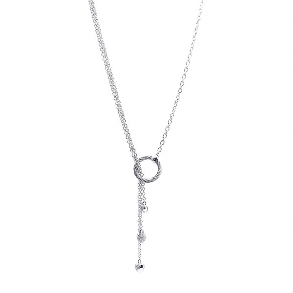 CHARRIOL 夏利豪 CRAZY IN LOVE AGAIN 項鍊, , large