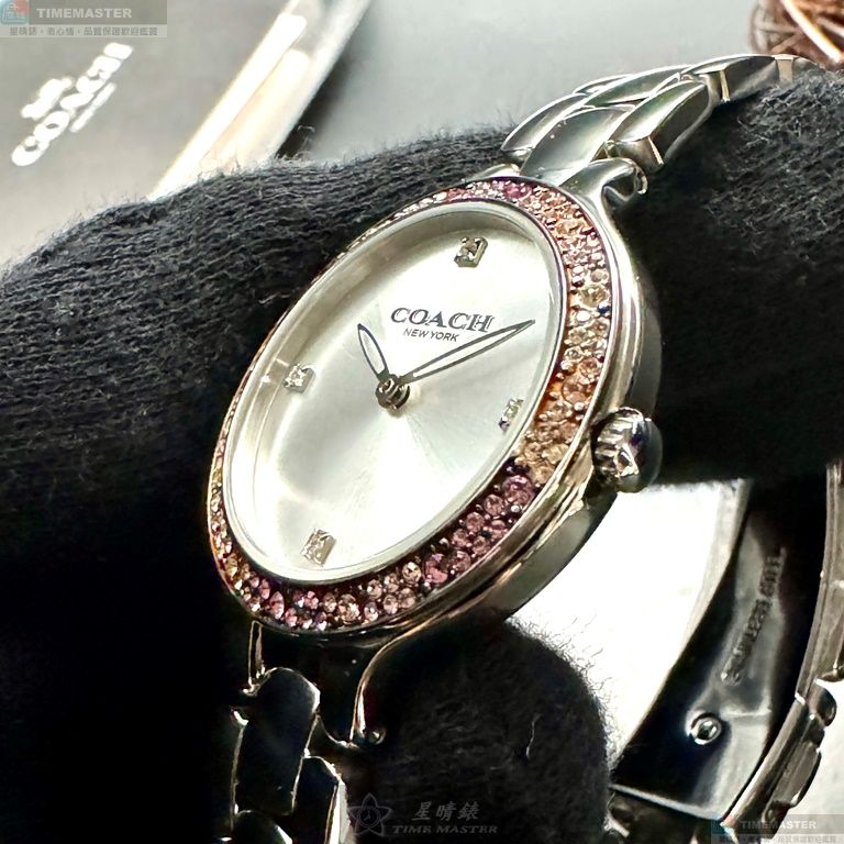 [TIMEMASTER] COACH watch, 32mm, CH00203, , large