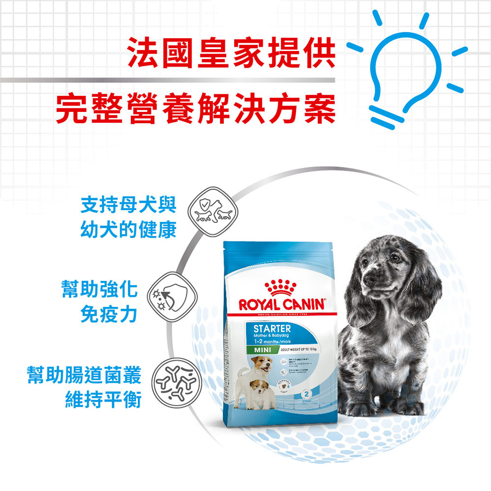 Royal Canin法國皇家 皇家小型離乳犬與母犬MNS, , large