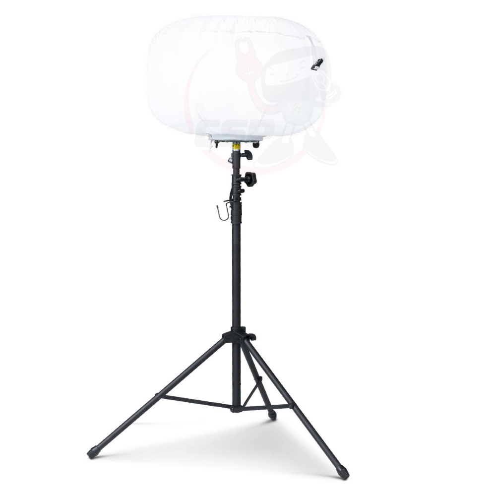 200W LED氣球燈 夜間照明 打造完美戶外氛圍！，防水耐用、無眩光設計，適用於派對、露營及緊急救援 CSP氣球燈, , large