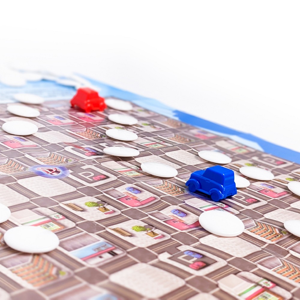 【龍品文創】大富翁 D961 大富翁圍棋, , large