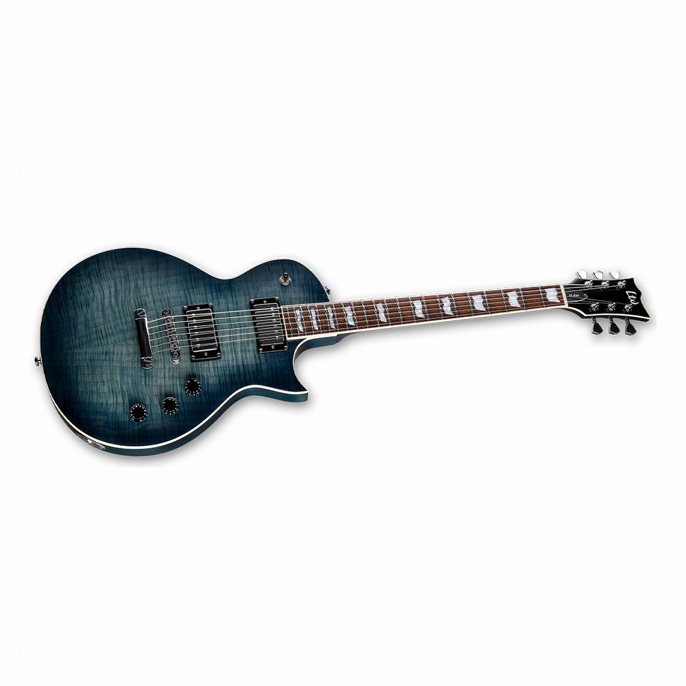 ESP LTD EC-256 電吉他 Les Paul型 多色款【敦煌樂器】, , large