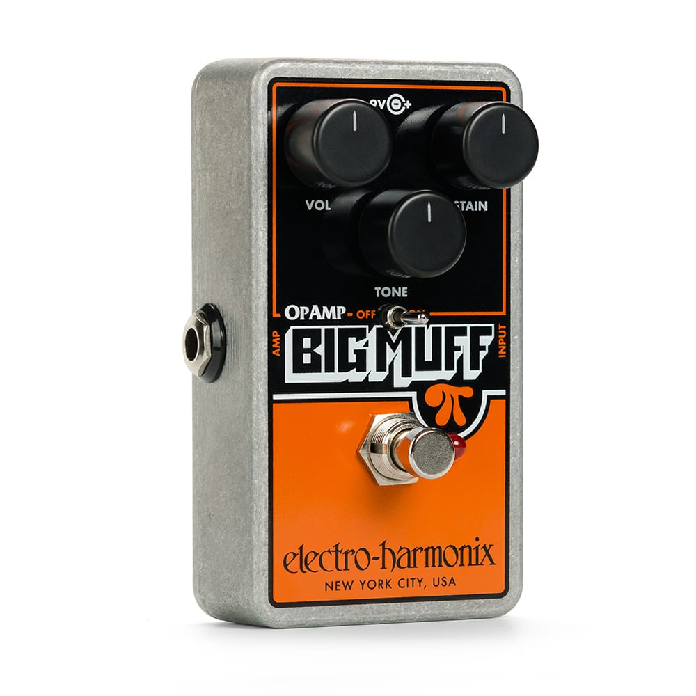 Electro Harmonix Big Muff Op-Amp 效果器【敦煌樂器】, , large