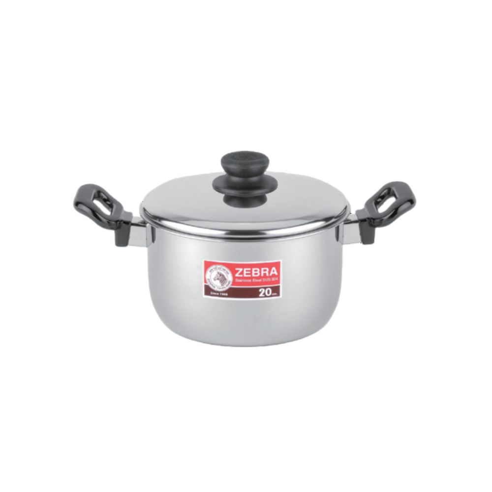Zebra sauce pot 20cm-Tiger, , large