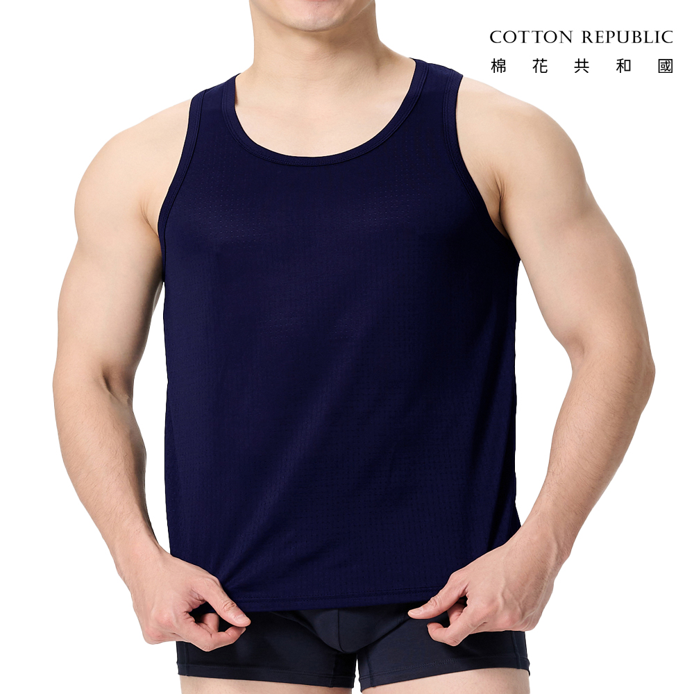 Mens Colorful Vest, , large