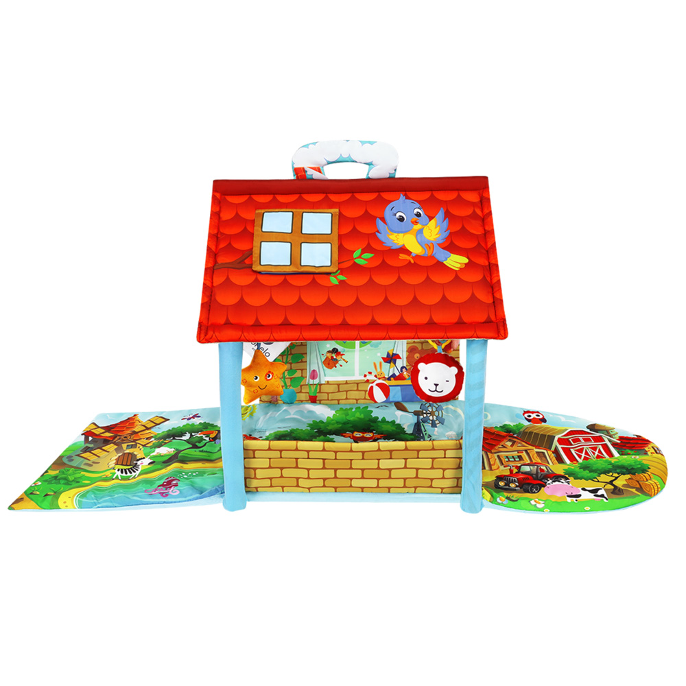 Lionelo Playmats Agnes Plus, , large