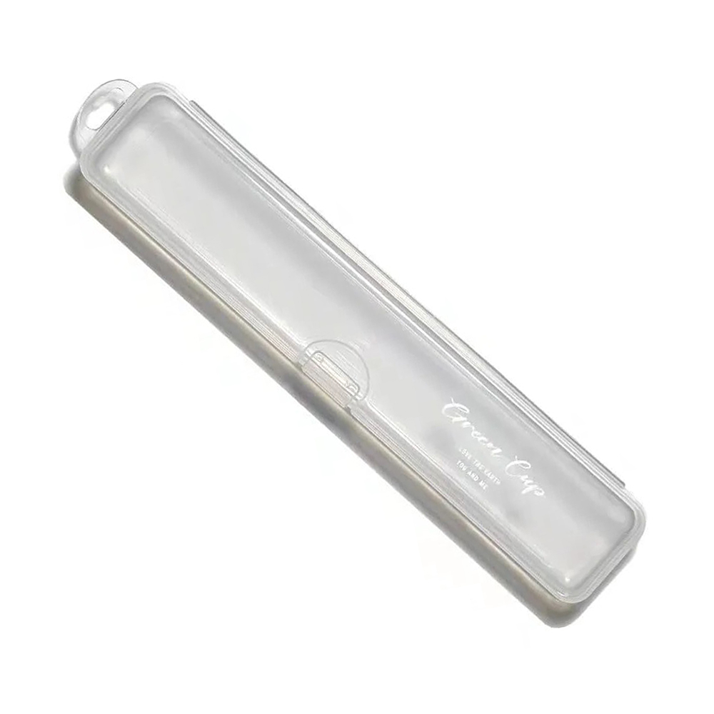 GREEN CUP餐具/吸管/文具收納盒-3入, , large