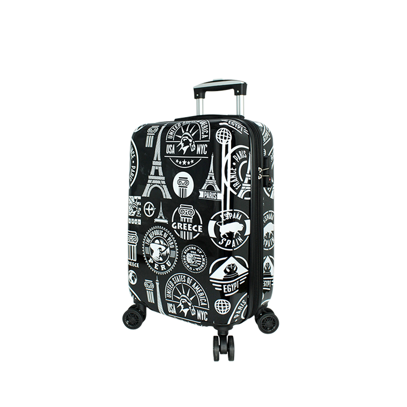 24 Suitcase
