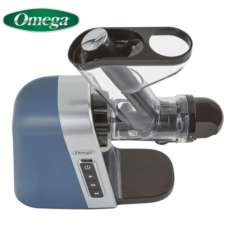 Omega Cold Press Juicer MM400BL13, , large