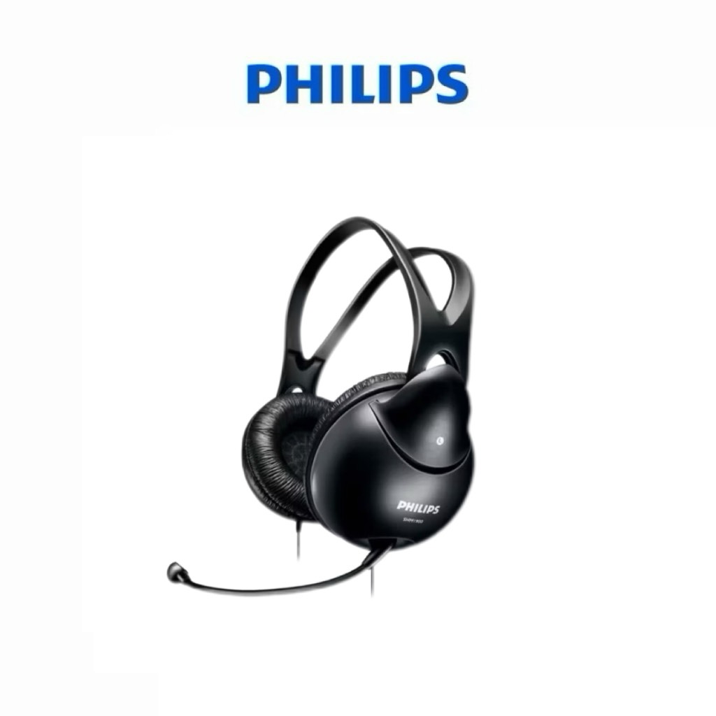Over-ear wired headphones, , large