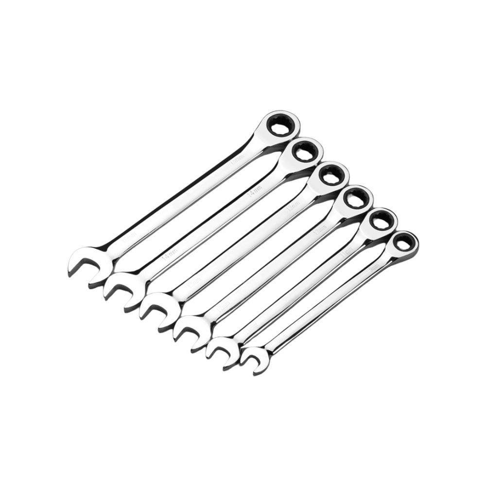 棘輪板手開口梅花自動雙向-15mm, , large