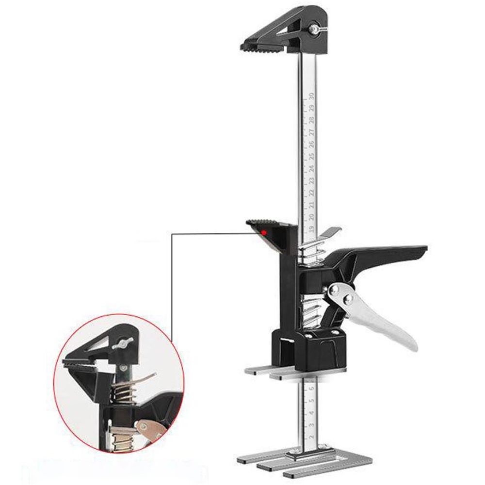 重物抬高器-黑天鵝B款(有夾頭), , large