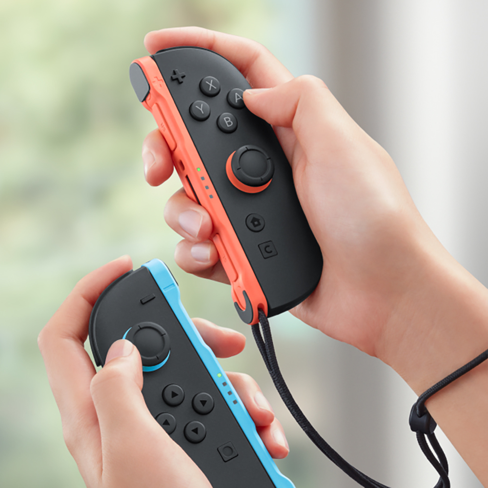 【 任天堂 】Switch2 NS2 Joy-Con 2 L / R 控制器手把 台灣代理商 保固公司貨, , large