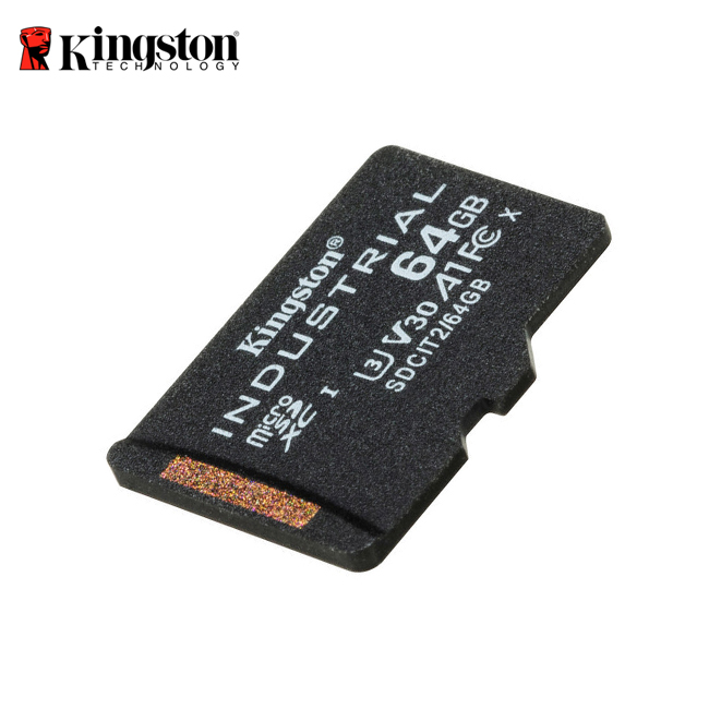 Kingston microSD Card, , large