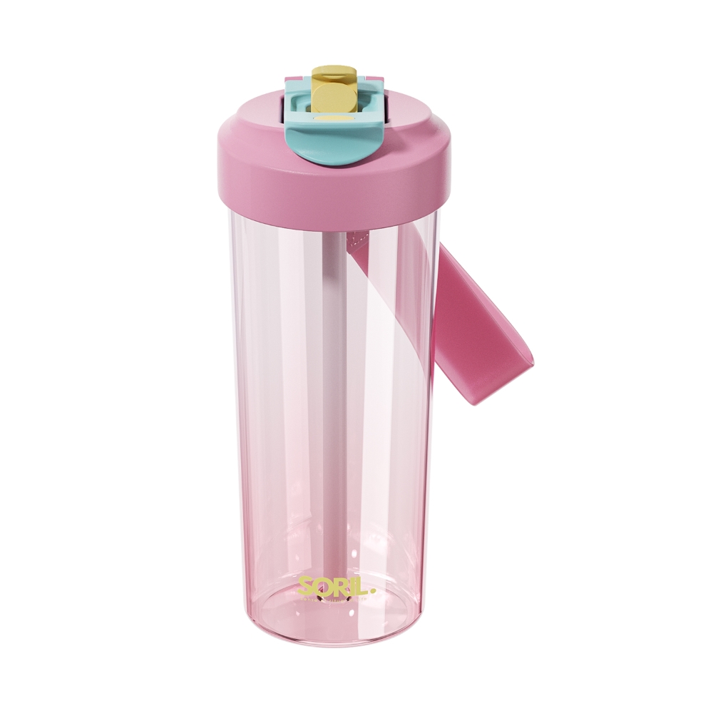 SORIL海洋曼波雙飲杯700ml, , large