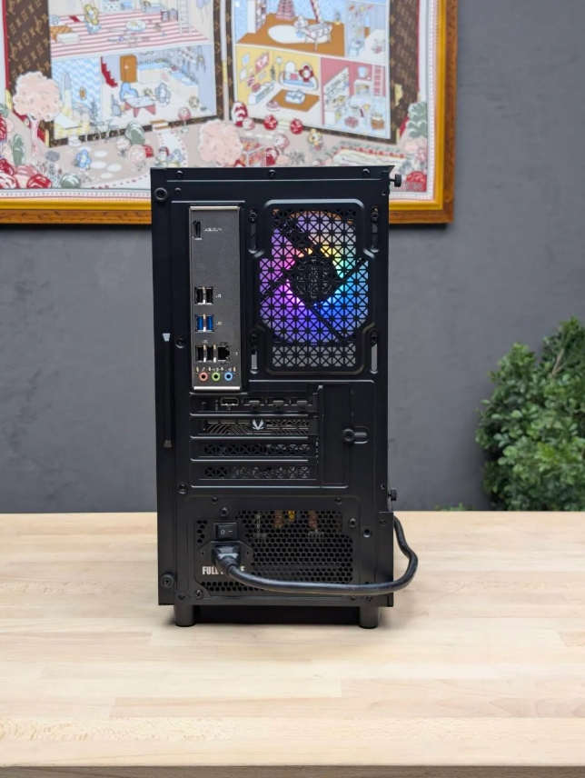 2026推薦便宜電競Ai主機⭐i5+RTX5050⭐10天出貨( B製程 ), , large