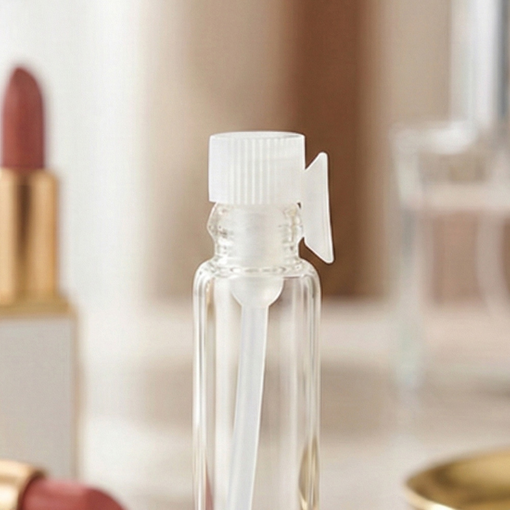 1ml Glass Perfume Sample Vial, , large
