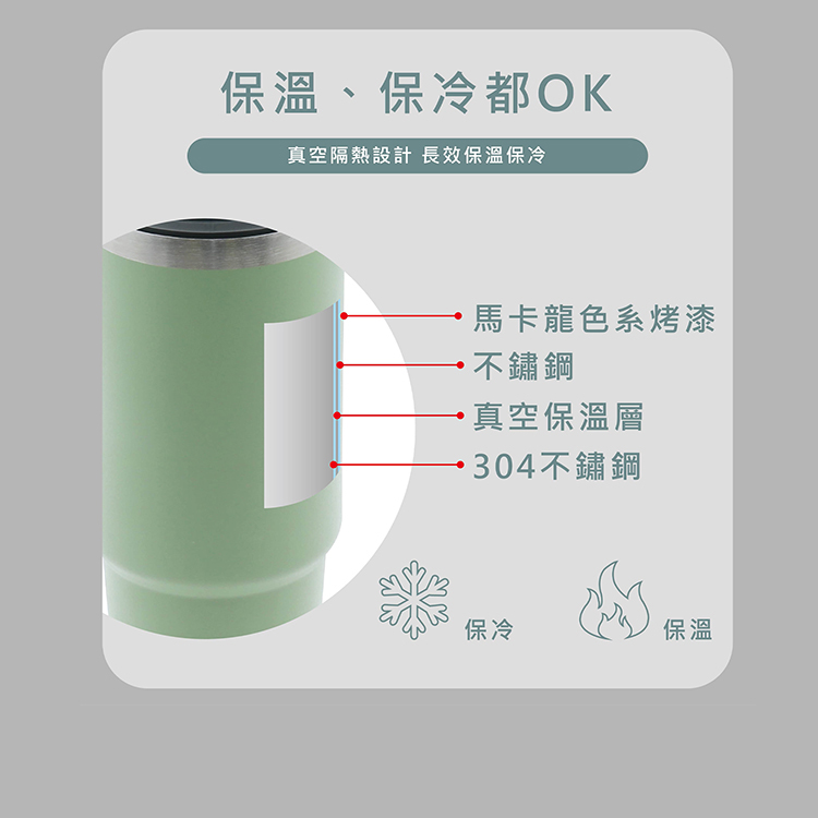 304不鏽鋼手提攜吸杯-880ml-2支, , large
