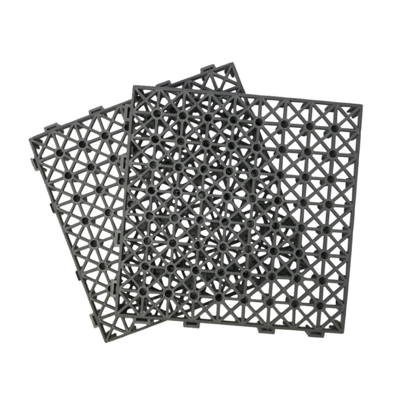 【PMU必美優】DIY高架組合塑膠墊36片組(約1坪), , large