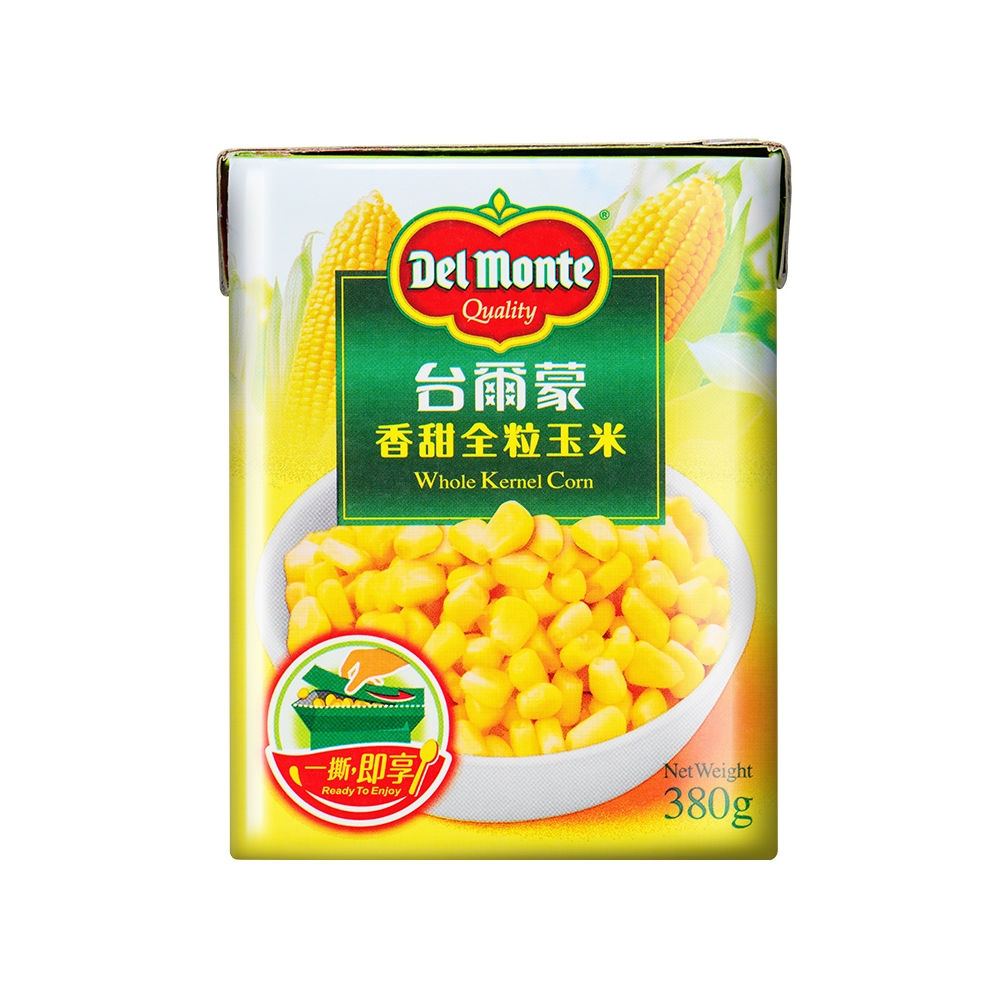 台爾蒙香甜全粒玉米, , large